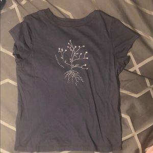 Printed tee